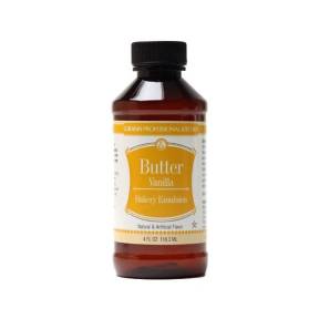Emulsie Butter Vanilla  118ml - LorAnn