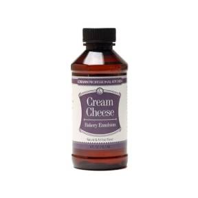 Emulsie Crema de Branza / CREAM CHEESE - 118ml - LorAnn - Anyta Cooking