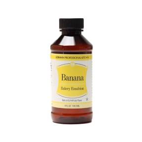 Emulsie de Banane 118ml - LorAnn - Anyta Cooking