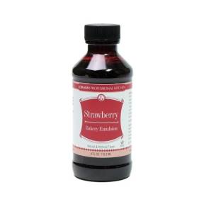 Emulsie de Capsuni / STRAWBERRY - 118ml - LorAnn - Anyta Cooking
