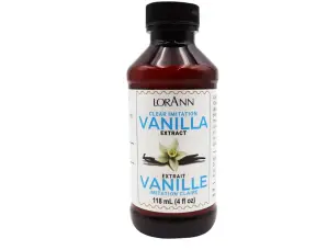 Emulsie Extract Vanilie - 118 ml - Lorann