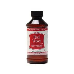 Emulsie Red Velvet  118ml - LorAnn