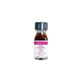 Esenta Concentrata 3.7ml – Ciocolata cu Menta /MINT CHOCOLATE CHIP - LorAnn - Anyta Cooking
