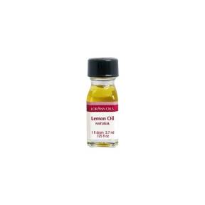 Esenta Concentrata 3.7ml - Lamaie / LEMON OIL - LorAnn - Anyta Cooking