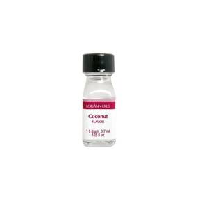 Esenta Concentrata 3.7ml – Nuca de Cocos / COCONUT - LorAnn - Anyta Cooking