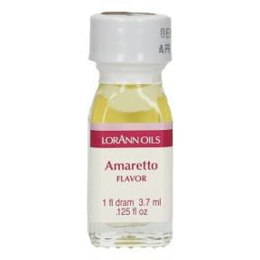 Esenta concentrata-AMARETTO - 3.7ml- LorAnn - Anyta Cooking