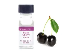 Esenta concentrata - Black Cherry/Cirese - 3.7ml- LorAnn