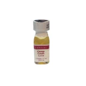 Esenta Concentrata de Portocale / ORANGE CREAM 3.7ml - LorAnn - Anyta Cooking	
