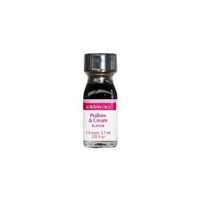 Esenta Concentrata Praline și Frisca / PRALINES & CREAM 3.7ml - LorAnn