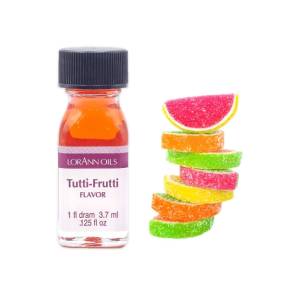 Esenta concentrata- TUTTI FRUTTI - 3.7 ml - LorAnn