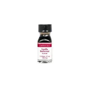 Esenta Concentrata - Vanilie Butternut 3.7ml - LorAnn