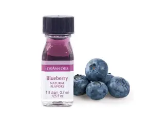 Esenta concetrata - Blueberry/Afine - 3.7 ml - LorAnn