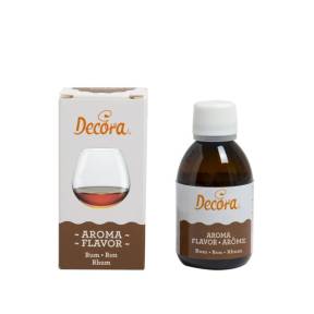 Esenta de Rom-50g-Decora - Anyta Cooking