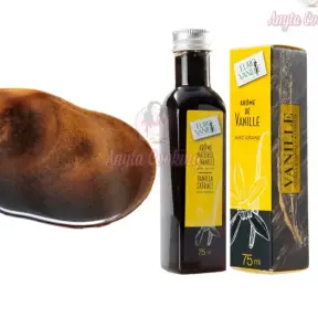 Extract de Vanilie Bourbon de Madagascar cu seminte 75ml - Eurovainille