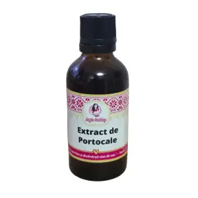 Extract pur de portocala 50ml - Anyta Cooking