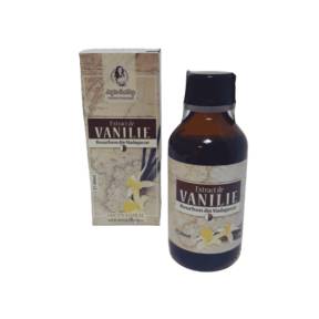 Extract Pur de Vanilie Bourbon din Madagascar -100 ml - Anyta Cooking