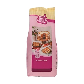 Mix pentru TORT DE MORCOVI - 1kg - FunCakes