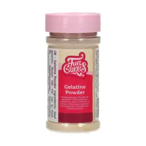 Gelatina Pudra - 60 gr - Funcakes - Anyta Cooking