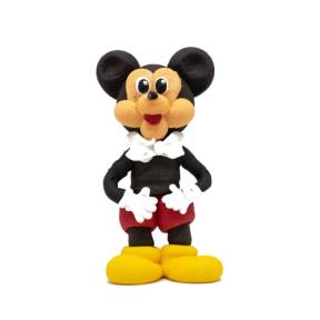 Figurină comestibilă - MICKEY MOUSE - Anyta Cooking