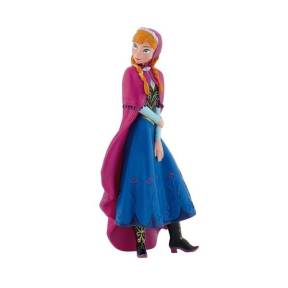 Figurina din material plastic - DISNEY FROZEN ANNA -9,8 cm - Overig - Anyta Cooking	