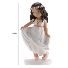 Figurina necomestibila Berta Comuniune - 16 CM - DeKora