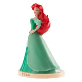 Figurna Tort - Printesa Ariel - 8,5 cm - DeKora