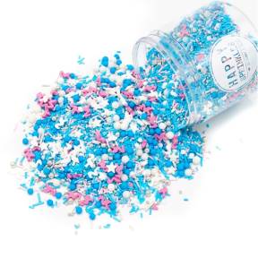 Flamingo Fiesta VEGAN - 90 g - Happy Sprinkles - Anyta Cooking