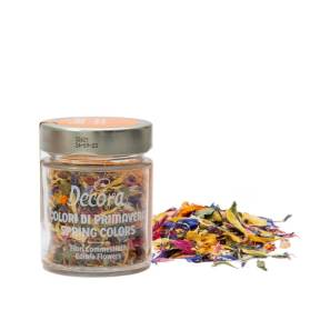 Flori comestibile - Culori de Primavara - 4g - Decora - Anyta Cooking