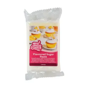 Fondant cu gust de LAMAIE-250 GR-Funcakes