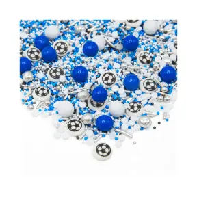  Football's Coming Home - without E171 -90 gr - Happy Sprinkles