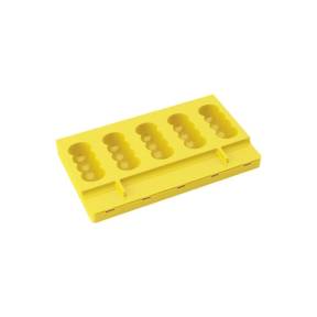 Formă de înghețată- Bubbles-60x25 mm-Pavoni - Anyta Cooking