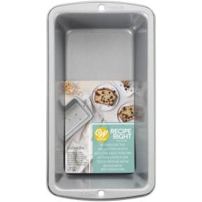 Forma de copt antiaderenta paine - LOAF PAN - 21,5 X 11,4 cm - Wilton - Anyta Cooking