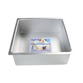 Forma de copt antiaderenta -PATRATA-30 X 30 X 10CM-PME