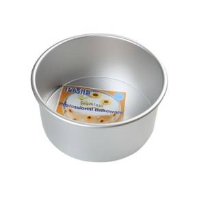 Forma de copt antiaderenta -ROTUNDA-Ø 25 X 10CM-PME - Anyta Cooking