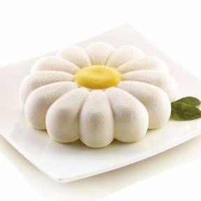 Forma de Silicon 3D Design - Primavara - Silikomart - Anyta Cooking