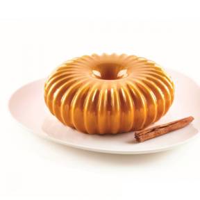 Forma de Silicon 3D Design Raggio- Silikomart - Anyta Cooking