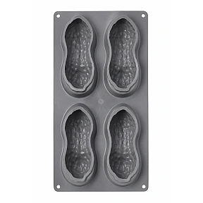 Forma de Silicon - Arahide - 13x5 cm, Adâncime 4 cm