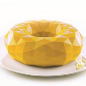 Forma de Silicon Gioia - Silikomart - Anyta Cooking