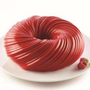 Forma de Silicon - Intreccio - Silikomart - Anyta Cooking