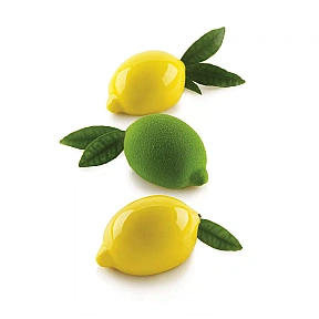 Forma / Mulaj din silicon 3D - Lamaie si Lime - Silikomart