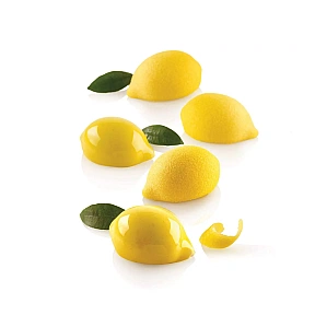 Forma / Mulaj din silicon 3D - Lamaie si Lime - Silikomart
