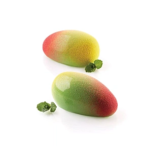 Forma / Mulaj din silicon 3D - Mango - Silikomart