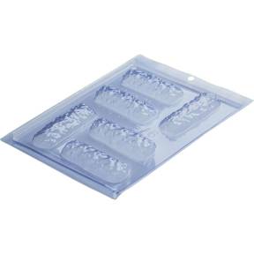 Forma pentru ciocolata- Bomboane Chokito -87 x 28 x 15 (mm)- Porto Formas - Anyta Cooking