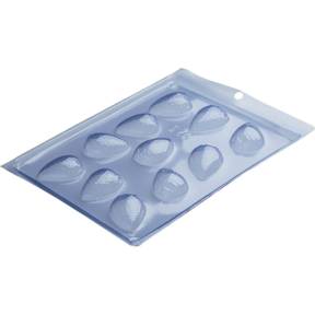 Forma pentru ciocolata- Capsuni- 43 x 31 x 15 (mm)- Porto Formas