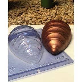 Forma pentru ciocolata- Efect Modern-172 x 103 (mm)- Porto Formas