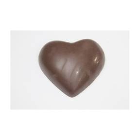 Forma pentru ciocolata- Inimioara simpla- 125 x 148 x 36 (mm)- Porto Formas