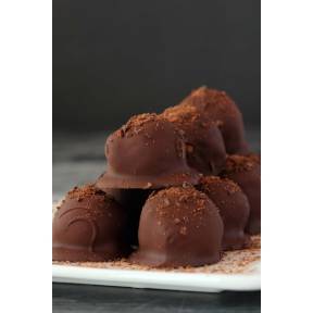 Forma pentru ciocolata- Mega trufe -45 x 39 (mm)- Porto Formas - Anyta Cooking