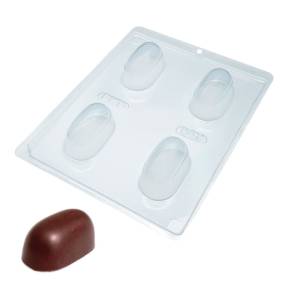 Forma pentru ciocolata- Mini trufe -60 x 35 x 25 (mm)- Porto Formas - Anyta Cooking
