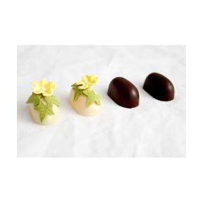 Forma pentru ciocolata- Mini trufe -85 x 35 x 25 (mm)- Porto Formas - Anyta Cooking