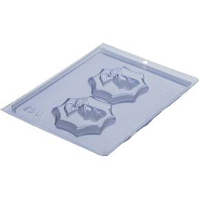 Forma pentru ciocolata- Muguri de Trandafir -85 x 20 (mm)- Porto Formas - Anyta Cooking
